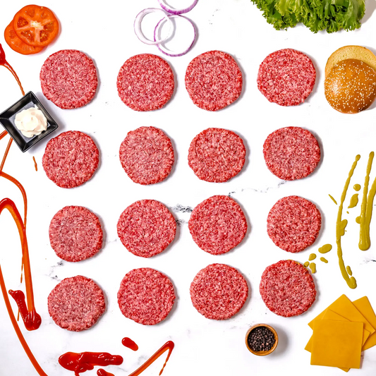 America's Best Burger Box